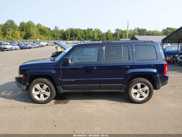 Aukcja sprzedaży 2013 Jeep Patriot Sport, vin: 1C4NJRBB3DD119200, numer aukcji: 45800757
