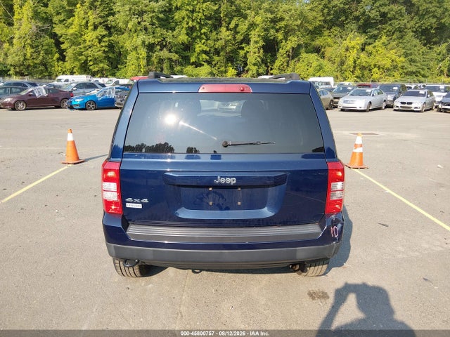 Aukcja sprzedaży 2013 Jeep Patriot Sport, vin: 1C4NJRBB3DD119200, numer aukcji: 45800757