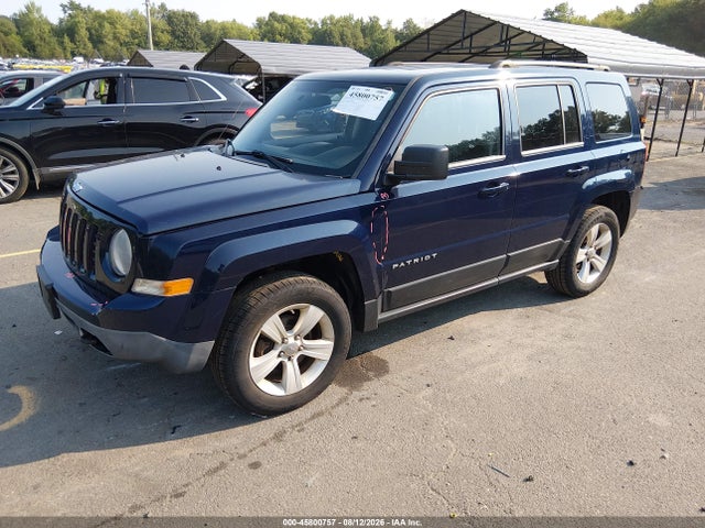 Aukcja sprzedaży 2013 Jeep Patriot Sport, vin: 1C4NJRBB3DD119200, numer aukcji: 45800757