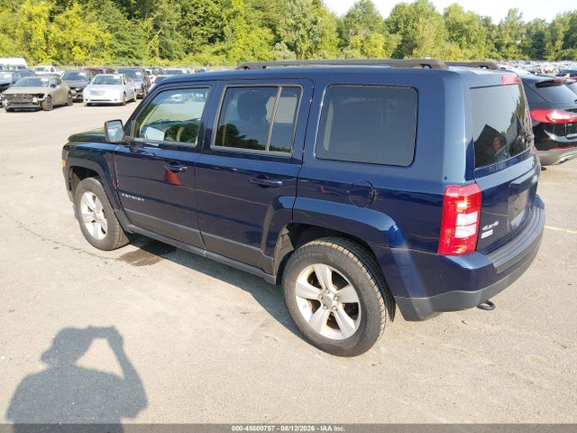 Aukcja sprzedaży 2013 Jeep Patriot Sport, vin: 1C4NJRBB3DD119200, numer aukcji: 45800757
