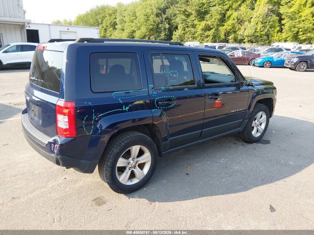 Aukcja sprzedaży 2013 Jeep Patriot Sport, vin: 1C4NJRBB3DD119200, numer aukcji: 45800757