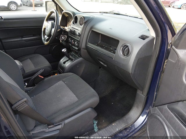 Aukcja sprzedaży 2013 Jeep Patriot Sport, vin: 1C4NJRBB3DD119200, numer aukcji: 45800757