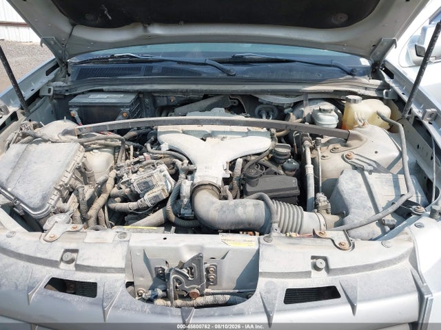 Aukcja sprzedaży 2004 Cadillac Srx Standard, vin: 1GYEE637840158279, numer aukcji: 45800762