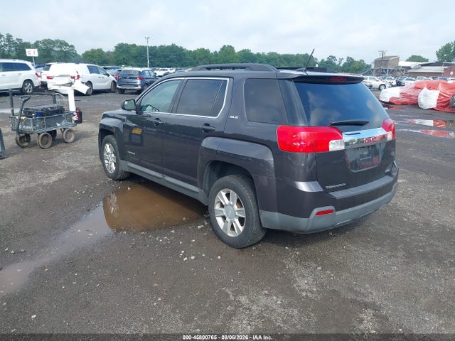 Продаж на аукціоні авто 2013 Gmc Terrain Sle-2, vin: 2GKFLTEK1D6209259, номер лоту: 45800765