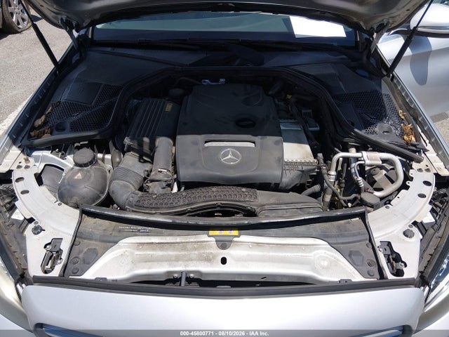 45800771 :رقم المزاد ، 55SWF4JB6GU171779 vin ، 2016 Mercedes-benz C 300 مزاد بيع