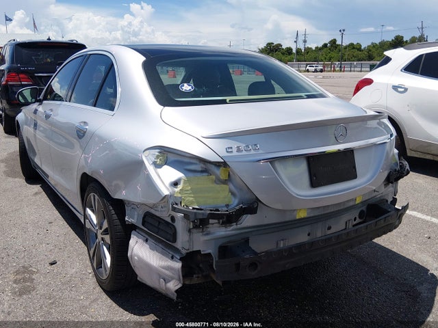 45800771 :رقم المزاد ، 55SWF4JB6GU171779 vin ، 2016 Mercedes-benz C 300 مزاد بيع