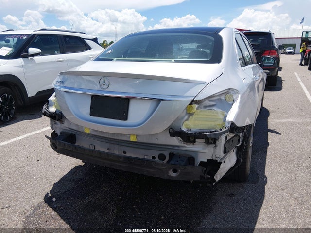 45800771 :رقم المزاد ، 55SWF4JB6GU171779 vin ، 2016 Mercedes-benz C 300 مزاد بيع