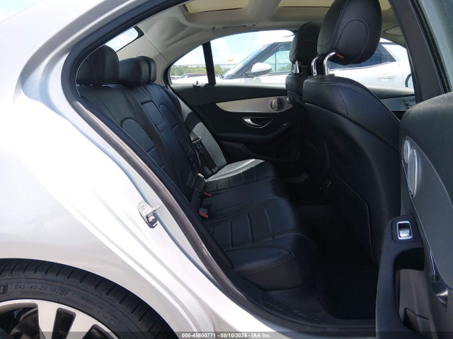 45800771 :رقم المزاد ، 55SWF4JB6GU171779 vin ، 2016 Mercedes-benz C 300 مزاد بيع