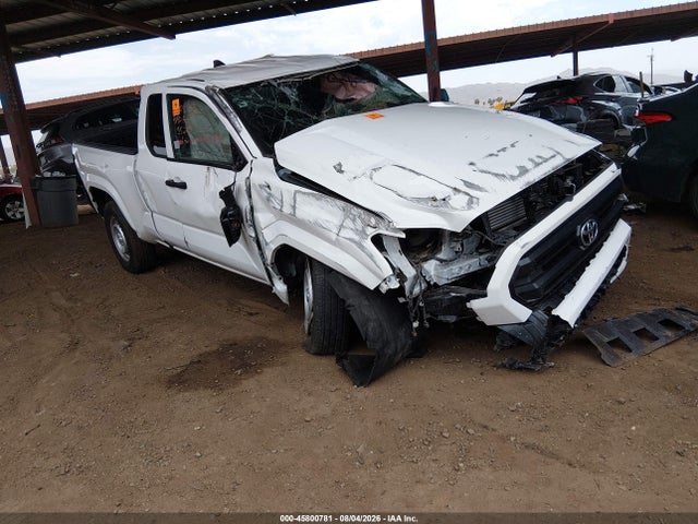 Toyota Tacoma Sr 2024 3TYJDAHN5RT013727 Image 1