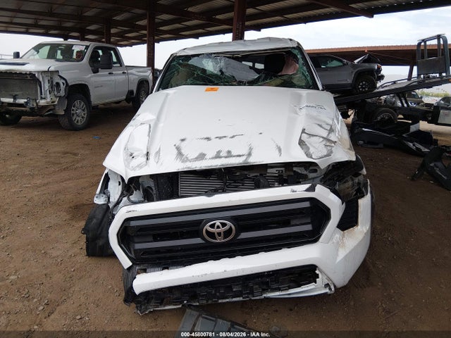 Toyota Tacoma Sr 2024 3TYJDAHN5RT013727 Image 11
