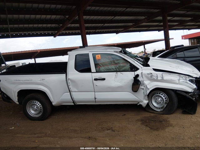 Toyota Tacoma Sr 2024 3TYJDAHN5RT013727 Image 12