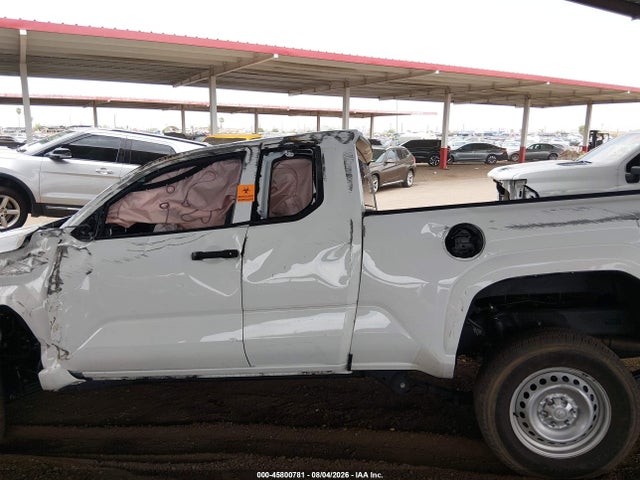 Toyota Tacoma Sr 2024 3TYJDAHN5RT013727 Image 13