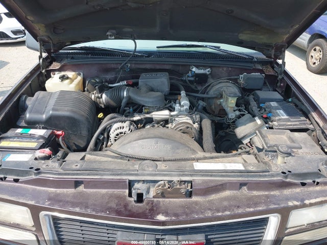 Продаж на аукціоні авто 1997 Gmc Yukon Slt Cmi, vin: 1GKEK13R4VJ727373, номер лоту: 45800785