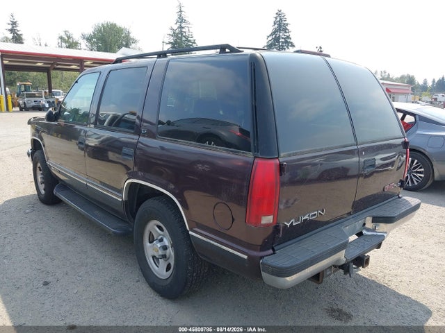 Продаж на аукціоні авто 1997 Gmc Yukon Slt Cmi, vin: 1GKEK13R4VJ727373, номер лоту: 45800785