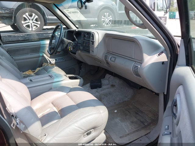 Продаж на аукціоні авто 1997 Gmc Yukon Slt Cmi, vin: 1GKEK13R4VJ727373, номер лоту: 45800785