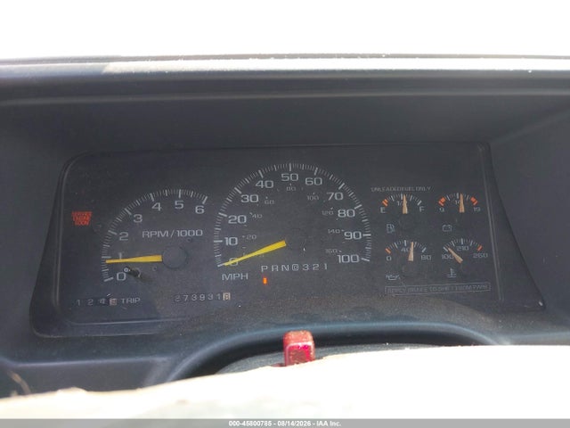 Продаж на аукціоні авто 1997 Gmc Yukon Slt Cmi, vin: 1GKEK13R4VJ727373, номер лоту: 45800785