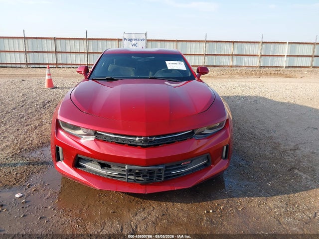 Aukcja sprzedaży 2016 Chevrolet Camaro 1lt, vin: 1G1FB1RS1G0135098, numer aukcji: 45800786