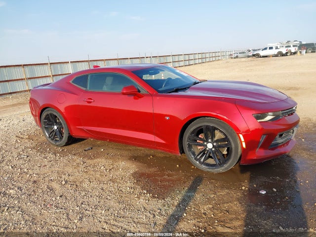 Aukcja sprzedaży 2016 Chevrolet Camaro 1lt, vin: 1G1FB1RS1G0135098, numer aukcji: 45800786