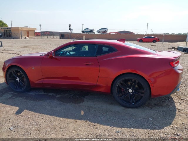 Aukcja sprzedaży 2016 Chevrolet Camaro 1lt, vin: 1G1FB1RS1G0135098, numer aukcji: 45800786