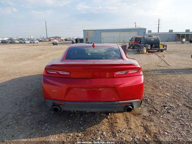 Aukcja sprzedaży 2016 Chevrolet Camaro 1lt, vin: 1G1FB1RS1G0135098, numer aukcji: 45800786