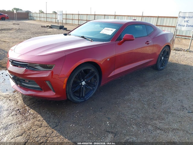 Aukcja sprzedaży 2016 Chevrolet Camaro 1lt, vin: 1G1FB1RS1G0135098, numer aukcji: 45800786