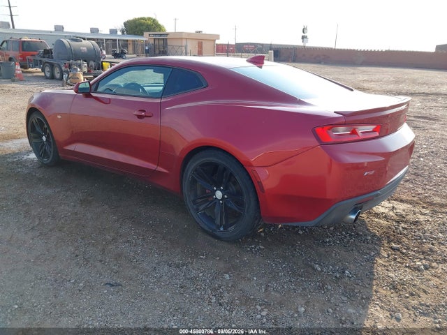 Aukcja sprzedaży 2016 Chevrolet Camaro 1lt, vin: 1G1FB1RS1G0135098, numer aukcji: 45800786
