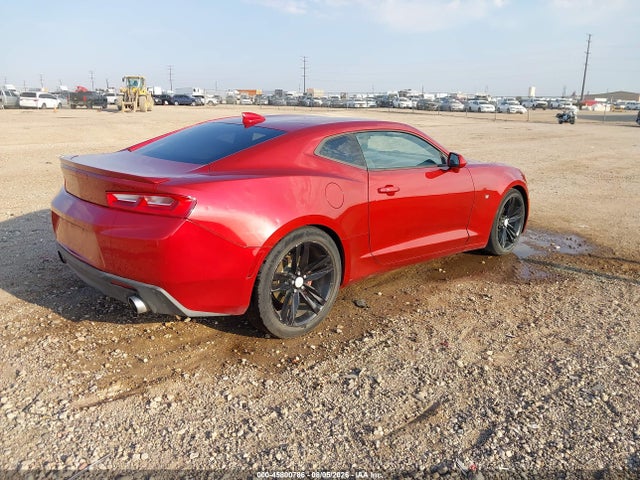 Aukcja sprzedaży 2016 Chevrolet Camaro 1lt, vin: 1G1FB1RS1G0135098, numer aukcji: 45800786