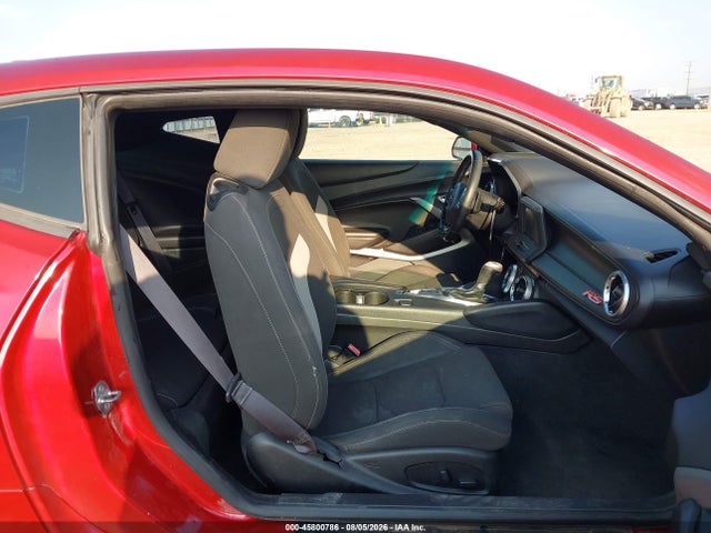 Aukcja sprzedaży 2016 Chevrolet Camaro 1lt, vin: 1G1FB1RS1G0135098, numer aukcji: 45800786