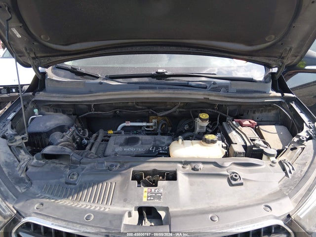 Aukcja sprzedaży 2019 Buick Encore Fwd Preferred, vin: KL4CJASB7KB725613, numer aukcji: 45800787