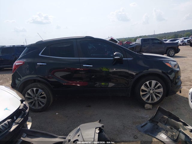 Aukcja sprzedaży 2019 Buick Encore Fwd Preferred, vin: KL4CJASB7KB725613, numer aukcji: 45800787