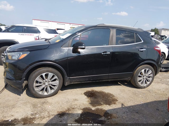 Aukcja sprzedaży 2019 Buick Encore Fwd Preferred, vin: KL4CJASB7KB725613, numer aukcji: 45800787