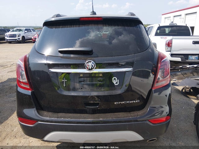 Aukcja sprzedaży 2019 Buick Encore Fwd Preferred, vin: KL4CJASB7KB725613, numer aukcji: 45800787