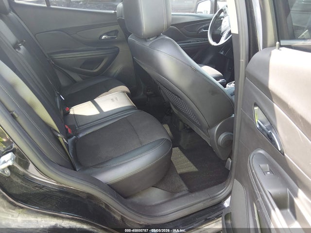 Aukcja sprzedaży 2019 Buick Encore Fwd Preferred, vin: KL4CJASB7KB725613, numer aukcji: 45800787