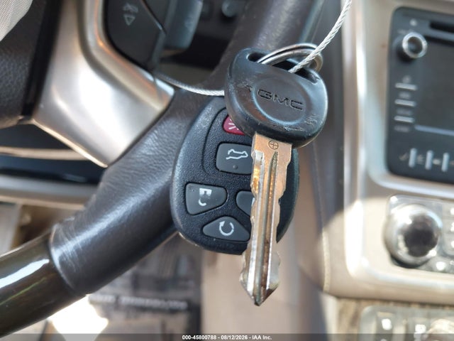 2014 Gmc Acadia Denali მანქანა იყიდება აუქციონზე, vin: 1GKKRTKD0EJ264258, აუქციონის ნომერი: 45800788