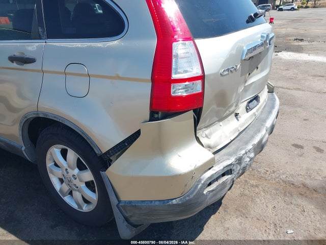 Продажа на аукционе авто 2007 Honda Cr-v Ex, vin: JHLRE48597C012935, номер лота: 45800790