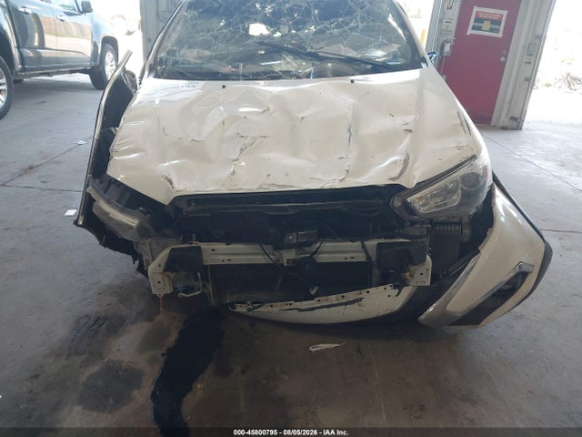 45800795 :رقم المزاد ، JA4AP4AW0GZ028925 vin ، 2016 Mitsubishi Outlander Sport 2.4 Sel مزاد بيع