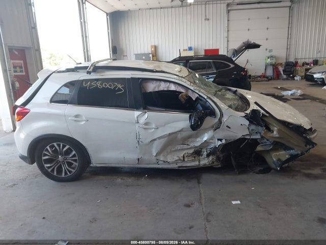 45800795 :رقم المزاد ، JA4AP4AW0GZ028925 vin ، 2016 Mitsubishi Outlander Sport 2.4 Sel مزاد بيع