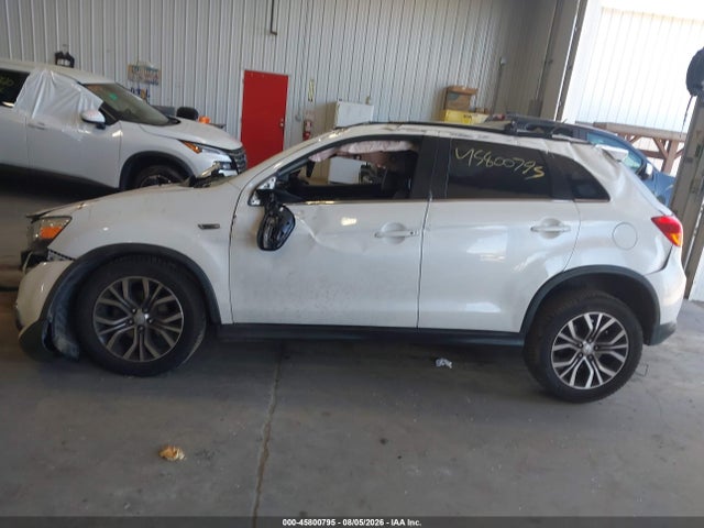45800795 :رقم المزاد ، JA4AP4AW0GZ028925 vin ، 2016 Mitsubishi Outlander Sport 2.4 Sel مزاد بيع