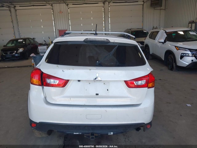 45800795 :رقم المزاد ، JA4AP4AW0GZ028925 vin ، 2016 Mitsubishi Outlander Sport 2.4 Sel مزاد بيع