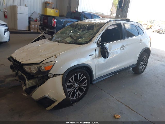 45800795 :رقم المزاد ، JA4AP4AW0GZ028925 vin ، 2016 Mitsubishi Outlander Sport 2.4 Sel مزاد بيع