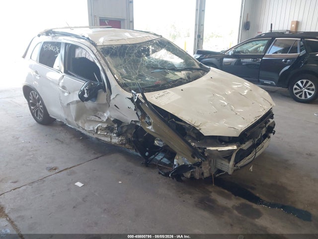 45800795 :رقم المزاد ، JA4AP4AW0GZ028925 vin ، 2016 Mitsubishi Outlander Sport 2.4 Sel مزاد بيع
