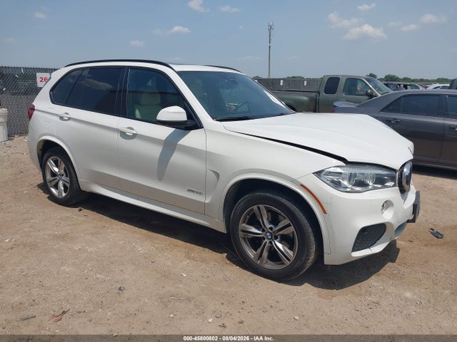 Auction sale of the 2016 Bmw X5 Xdrive35i, vin: 5UXKR0C56G0P31238, lot number: 45800802