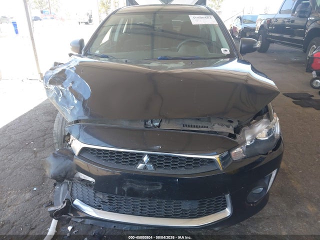 Продажа на аукционе авто 2017 Mitsubishi Lancer Se, vin: JA32V2FW3HU006864, номер лота: 45800804