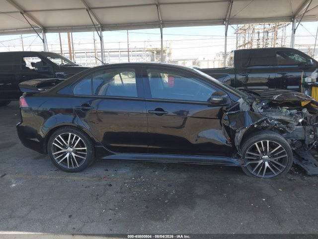 Продажа на аукционе авто 2017 Mitsubishi Lancer Se, vin: JA32V2FW3HU006864, номер лота: 45800804