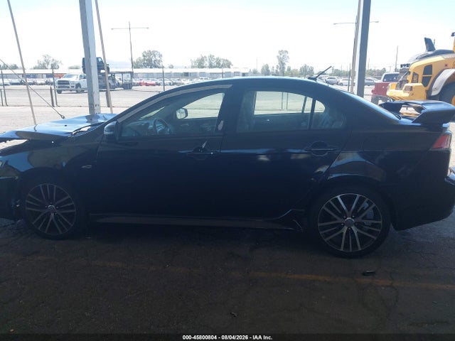 Продажа на аукционе авто 2017 Mitsubishi Lancer Se, vin: JA32V2FW3HU006864, номер лота: 45800804