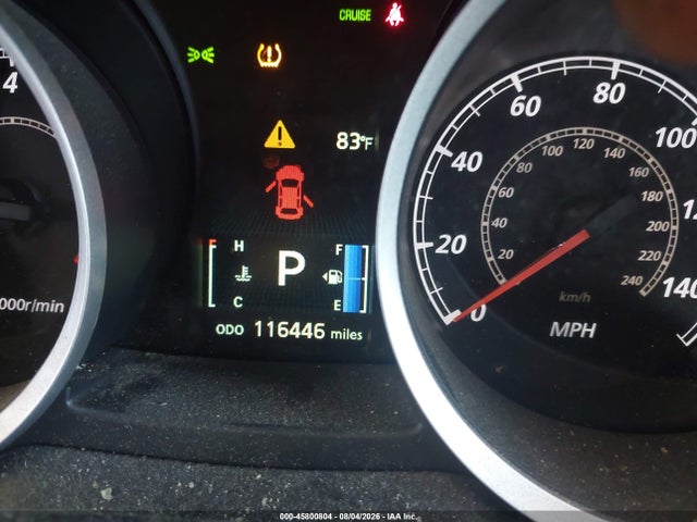 Продажа на аукционе авто 2017 Mitsubishi Lancer Se, vin: JA32V2FW3HU006864, номер лота: 45800804