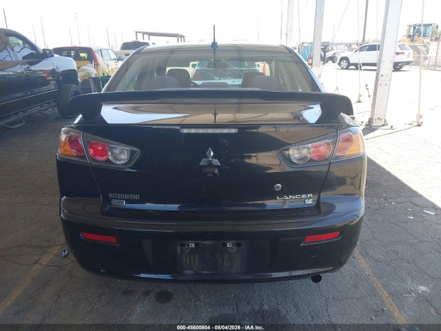 Продажа на аукционе авто 2017 Mitsubishi Lancer Se, vin: JA32V2FW3HU006864, номер лота: 45800804