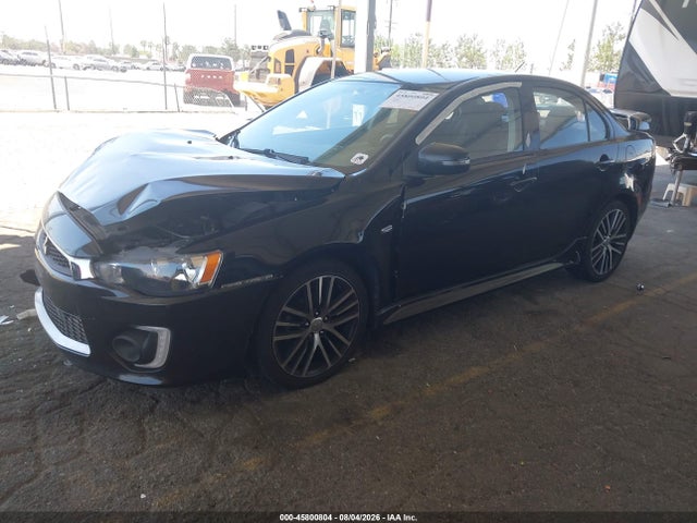 Продажа на аукционе авто 2017 Mitsubishi Lancer Se, vin: JA32V2FW3HU006864, номер лота: 45800804