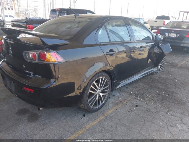 Продажа на аукционе авто 2017 Mitsubishi Lancer Se, vin: JA32V2FW3HU006864, номер лота: 45800804