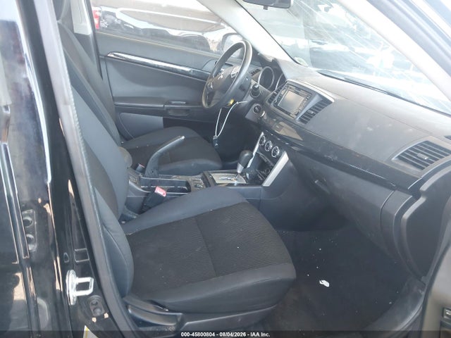 Продажа на аукционе авто 2017 Mitsubishi Lancer Se, vin: JA32V2FW3HU006864, номер лота: 45800804